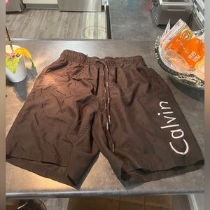 Calvin Klein swimtrunks